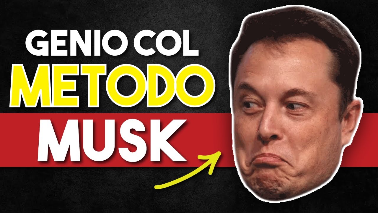 Come Essere un Genio e Diventare Super Intelligente: il Metodo Musk