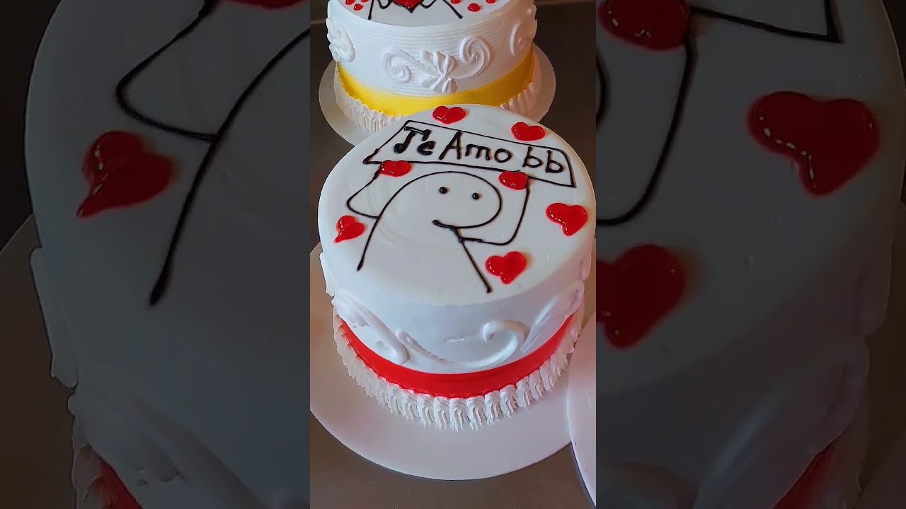 Flork Meme Cake - Fastest Cakes