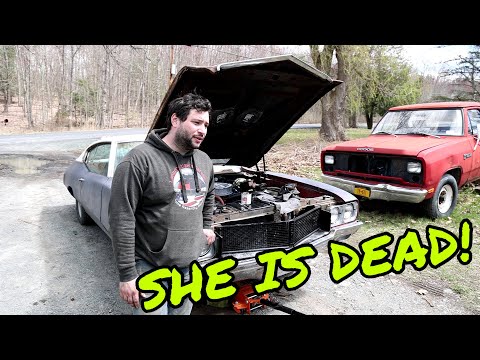 Taking the Buick To Lebanon Valley Dragway Today Didn't End the Well