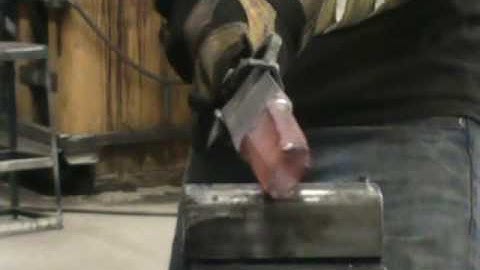 Dog Boning - Power Hammer Tutorials