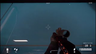 Warface Ps4|Heist game bug-no up