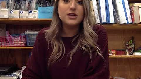 MU Communication Disorders Video Application