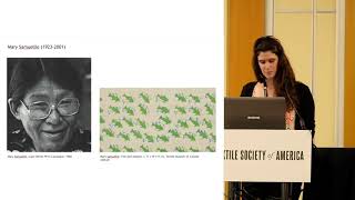 Roxane Shaughnessy and Anna Richard – The Untold Story of Inuit Printed Fabric Experiments