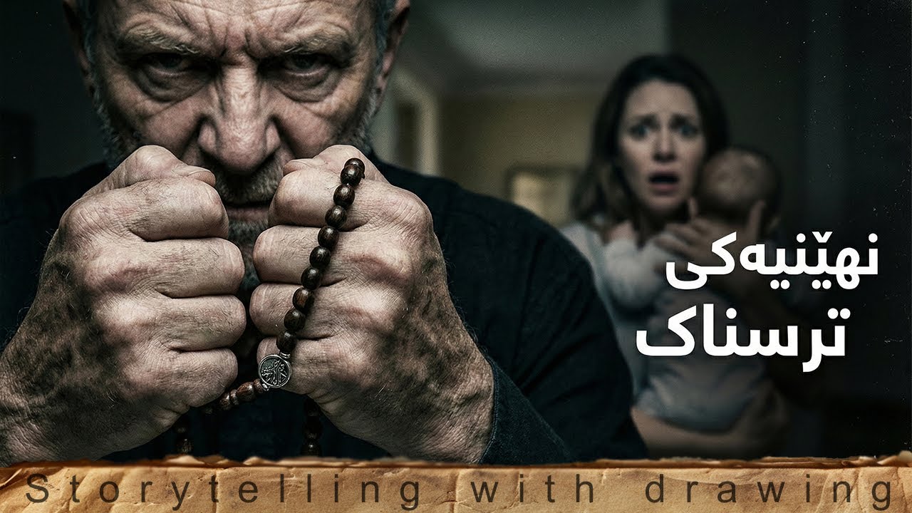 چیرۆکی نهێنیەکی ترسناک