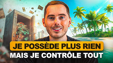 Devenir Insaisissable (légalement) : Trust & Fondations