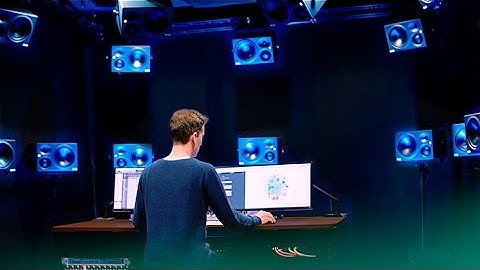 Object-based Spatial Audio Mastering | Fraunhofer IDMT