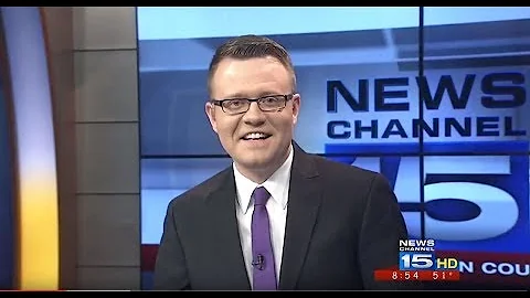 Rob Lydick - Anchor/Reporter Reel