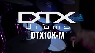 Yamaha | DTX10K-M | Overview