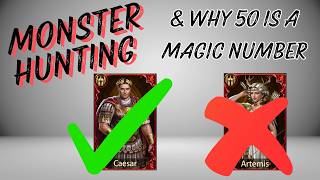 Everything You NEED to Know About Hunting Monsters screenshot 4