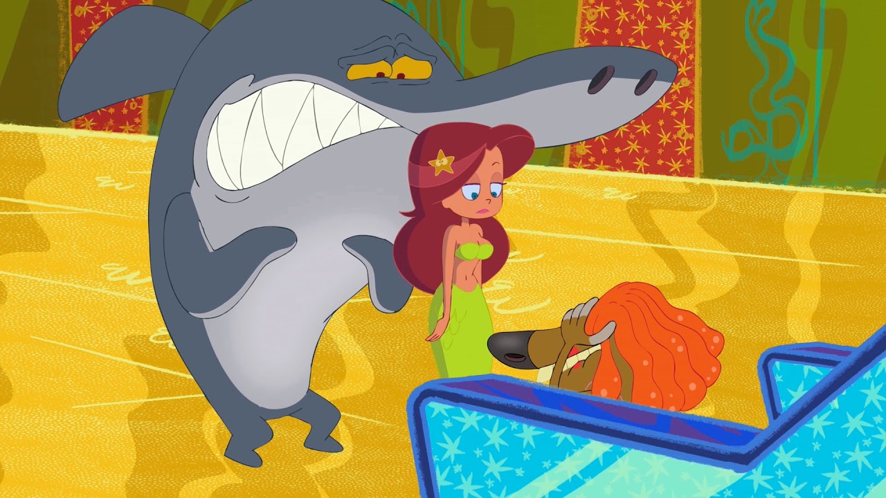Zig And Sharko Season 1