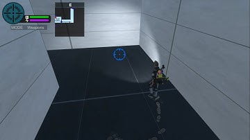 Game Kit controller (GCK): quick mansion walkthrough with the flashlight 2.4c