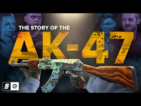 The Spray To Which We Pray: The Story of The AK-47