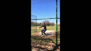 Matija Greguric(CRO) Hammer throw/73m