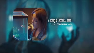 gidle i Do Speed Up