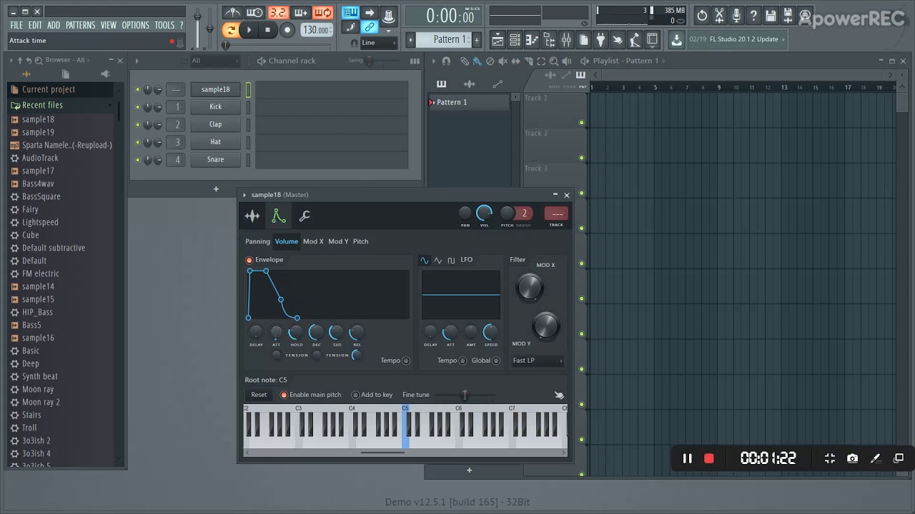 Tutorial #1: My version of flange wah-wah in remixes - Tutorial #1: My version of flange wah-wah in remixes
