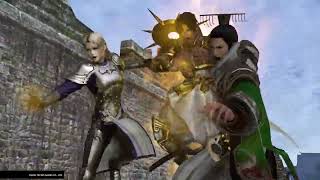 WO4 Ultimate - Joan of Arc, Zhao Yun & Liu Shan [Infinity Mode: Sky Father Tower] (Lv 51 - 57)