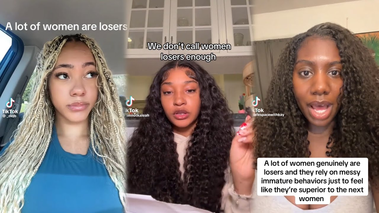 Women Are Calling Out LOSER Behavior And It’s Controversial