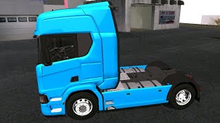 Scania R730 V8 2016 - GTA SA ANDROID