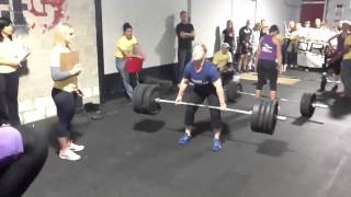 CrossFit Markham At Masters Competition