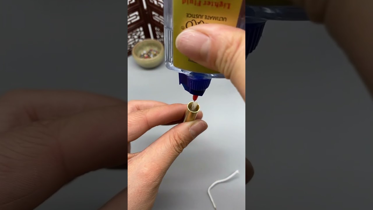 Making a Precision Lighter – Every Step Shown