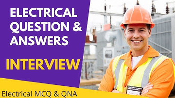 Basic Electrical Questions and Answers for Interview | Electrical mcq in hindi