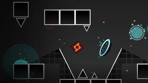 My Part In "Ghost"| Geometry Dash (Host: CageIsRad)