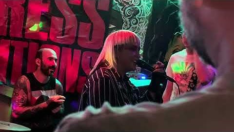 Stress Positions - 12/05/2025 @ Uncle Lous 