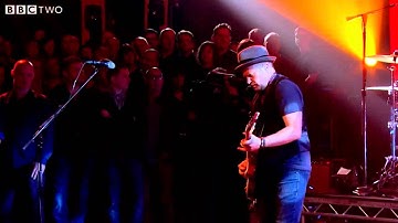 Counting Crows   Earthquake Driver   Later    with Jools Holland   BBC Two clip2