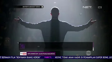 Justin Timberlake Merilis Video Klip Terbaru