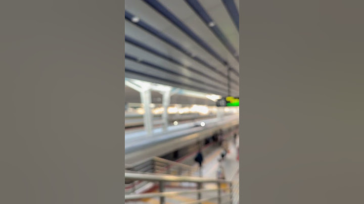 Beijing West Railway Station | China boasts the largest network of High Speed Trains in the world