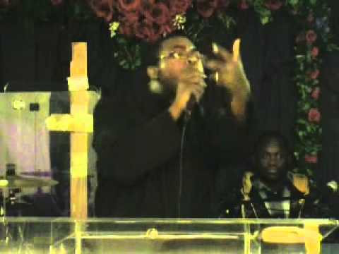 Evangelist Jamian Pippen - Break Out