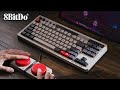 8BitDo Retro Mechanical Keyboard Hands On, You Need This In Your Life