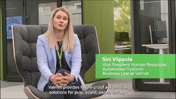 What kind of job opportunities we have in Valmet