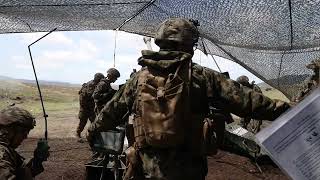 Artillery Relocation Training Program