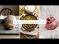 What I Eat In A Week | Vegan At Home During Lockdown