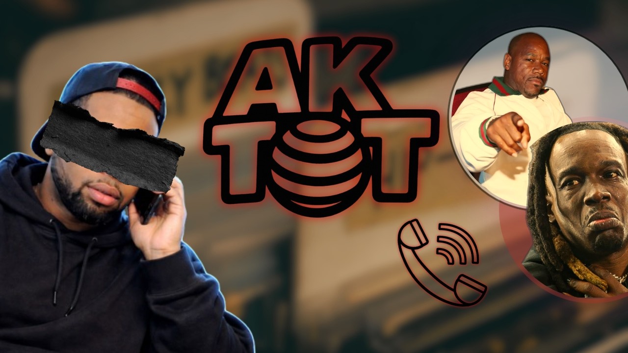 AKT&T: Big Ak talks to 607 UNC & WACK100 About Upcoming Reality Show ...