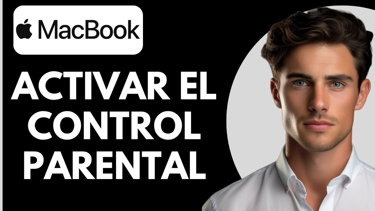 Cómo Activar el Control Parental en MacBook Pro - YouTube