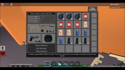 Apocalypse Rising : Shenanigans Mod - Spawning Items