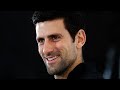 Novak Djokovic - A Great Human Being | (Beautiful Moments) | Part 2