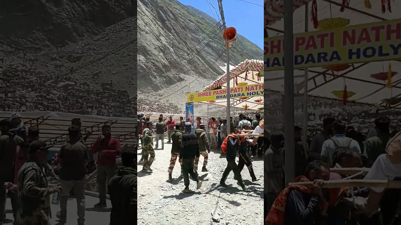 Amarnath Ji Yatra