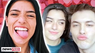 Dixie D Amelio CONFIRMS She s Dating This Sway House Member
