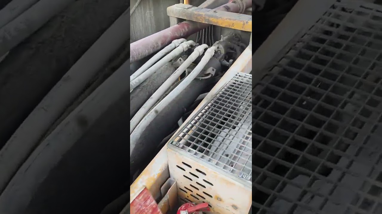 Concrete Pump 49M from CPB