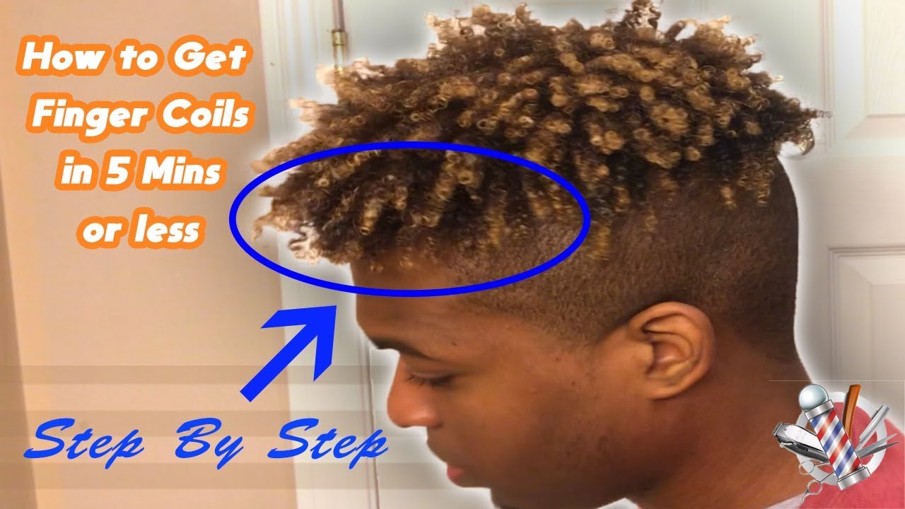 5 steps to getting finger coils in 5 mins or less