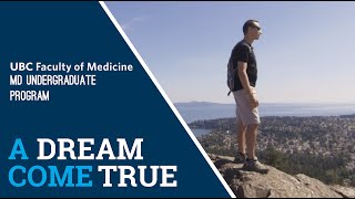 UBC MD Undergraduate Program: A dream come true by UBC Medicine - Educational Media 2,785 views 1 year ago 59 seconds