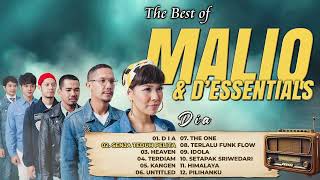 The Best of MALIQ & D'ESSENTIALS - Dia, Senja Teduh Pelita, Heaven The Best of MALIQ & D'ESSENTIALS - Dia, Senja Teduh Pelita, Heaven