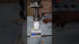 Auger Powder Filling Machine for Filling Agriculture Powder