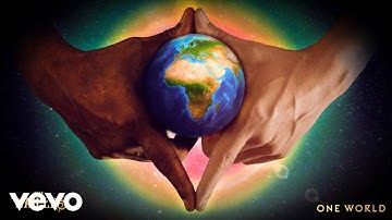 The Wailers, Natiruts - When Love Is Right (Audio) ft. Julian Marley