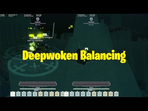 Just wiped vote for my new build(deepwoken) - Off Topic - Arcane