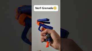 Real Nerf Grenade