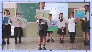 Topic:Std 2 : Class ActivityEnglish Grammar:Verbs (Action words). 2023